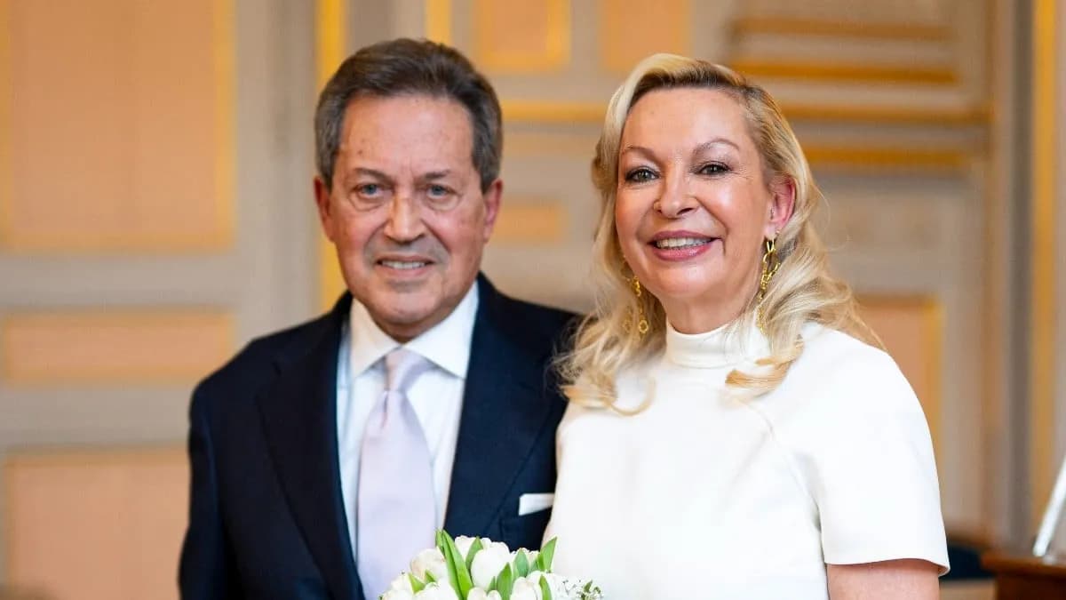 Mariage éclair de Georges Fenech : Amélie Leperre‑Dimeglio demande le divorce après neuf mois