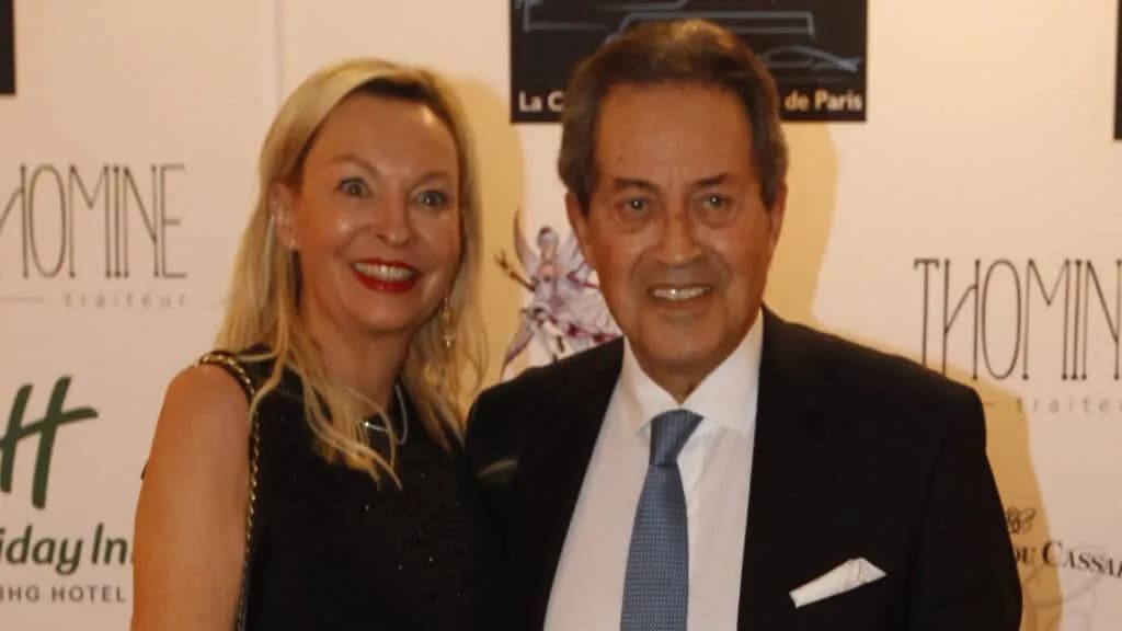 Amélie Leperre-Dimeglio veut divorcer de Georges Fenech après seulement 7 mois de mariage