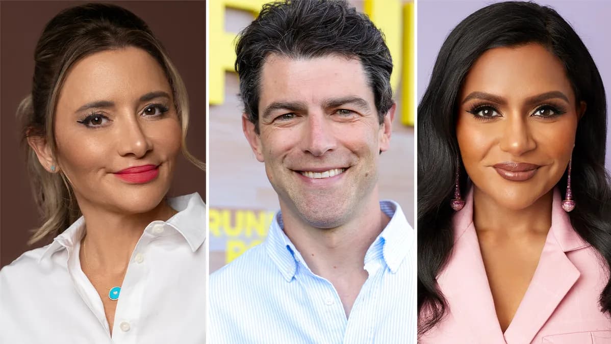 Mindy Kaling et Max Greenfield s’associent à Tess Sanchez pour une série WBTV sur la reconversion professionnelle