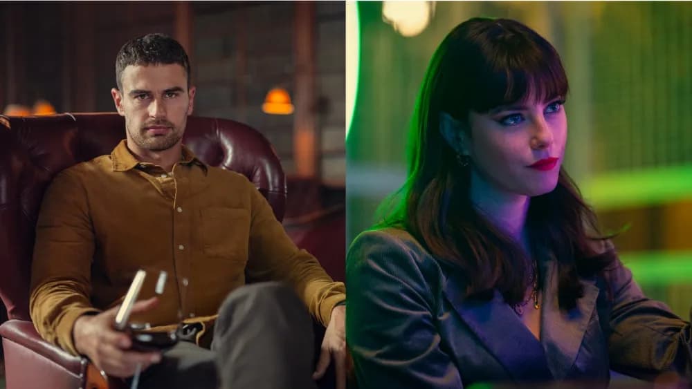 The Gentlemen Saison 2 : comment les producteurs mêlent bizarrerie et crime