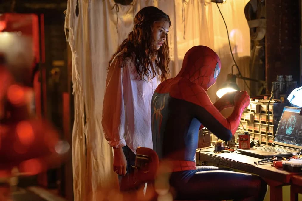 Spider‑Man : Brand New Day menace le record de Star Wars Force Awakens au box‑office US
