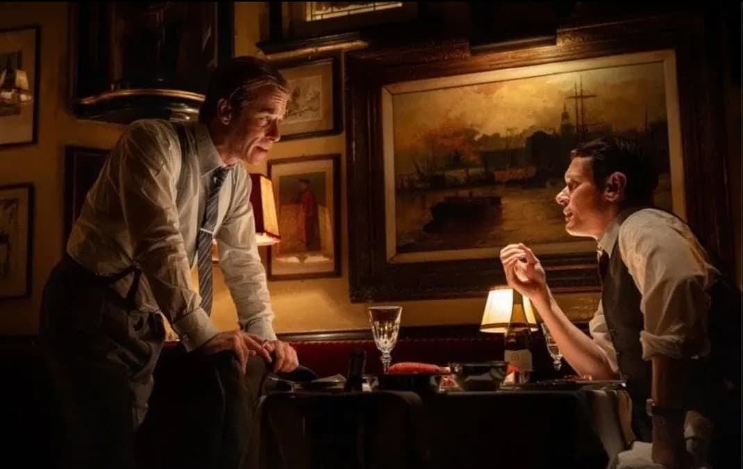Danny Boyle dévoile 'Ink' à Telluride : la saga de Rupert Murdoch et The Sun