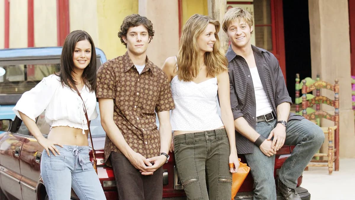 Ben McKenzie ouvre la porte d'un retour à 'The O.C.' : 'C'était une super série'
