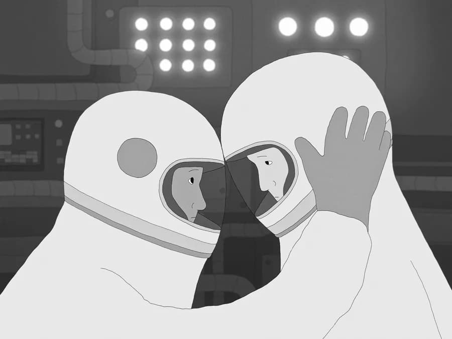 Lucy Liu et Morgan Spector dévoilent le film d'animation 'Moonfish' : une allégorie de la condition humaine