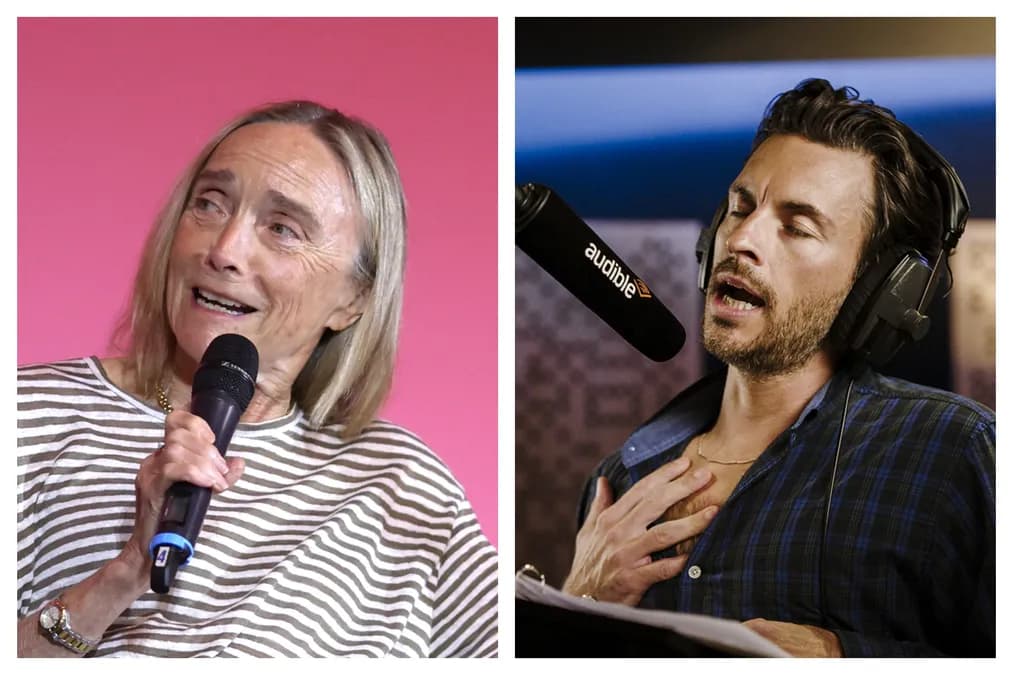 Jonathan Bailey séduit dans l'adaptation multilingue de Dracula d'Audible