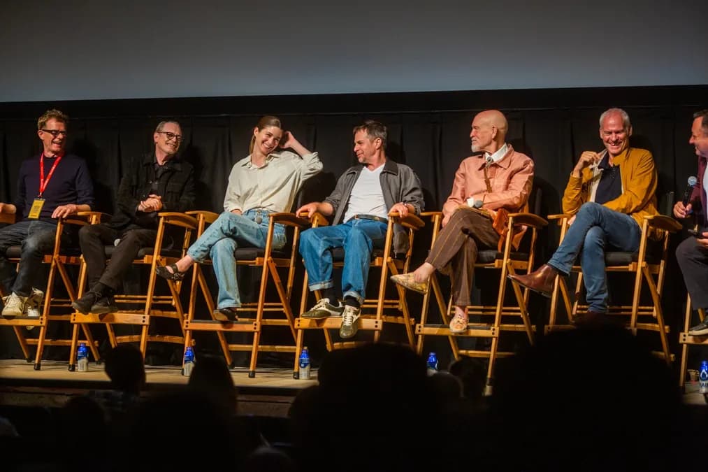 Telluride : l'équipe de 'The Wild Horse Nine' dévoile les secrets du film acclamé