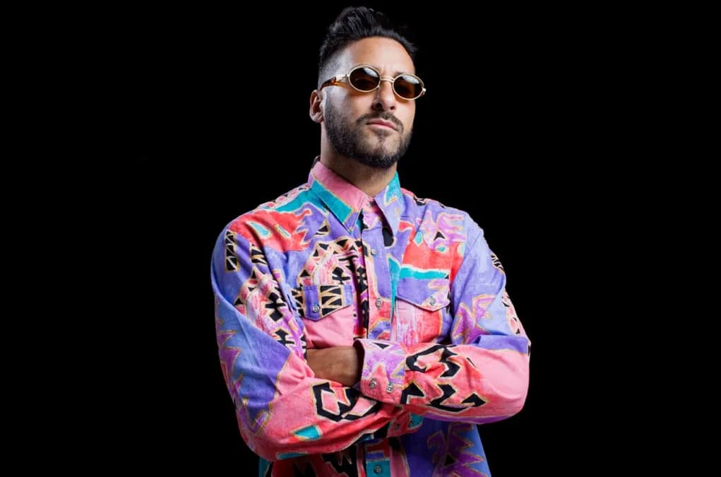 Armand Van Helden en tête d'affiche de la série THE WORKS Warehouse à Sydney