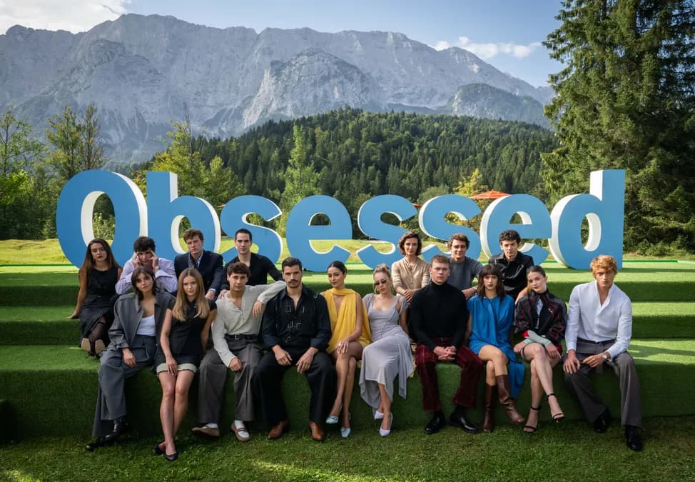 Prime Video organise une retraite YA exclusive dans les Alpes bavaroises