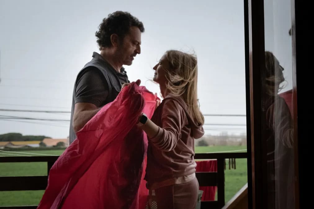 Anna Foglietta dévoile le secret du silence dans 'A Common Story'