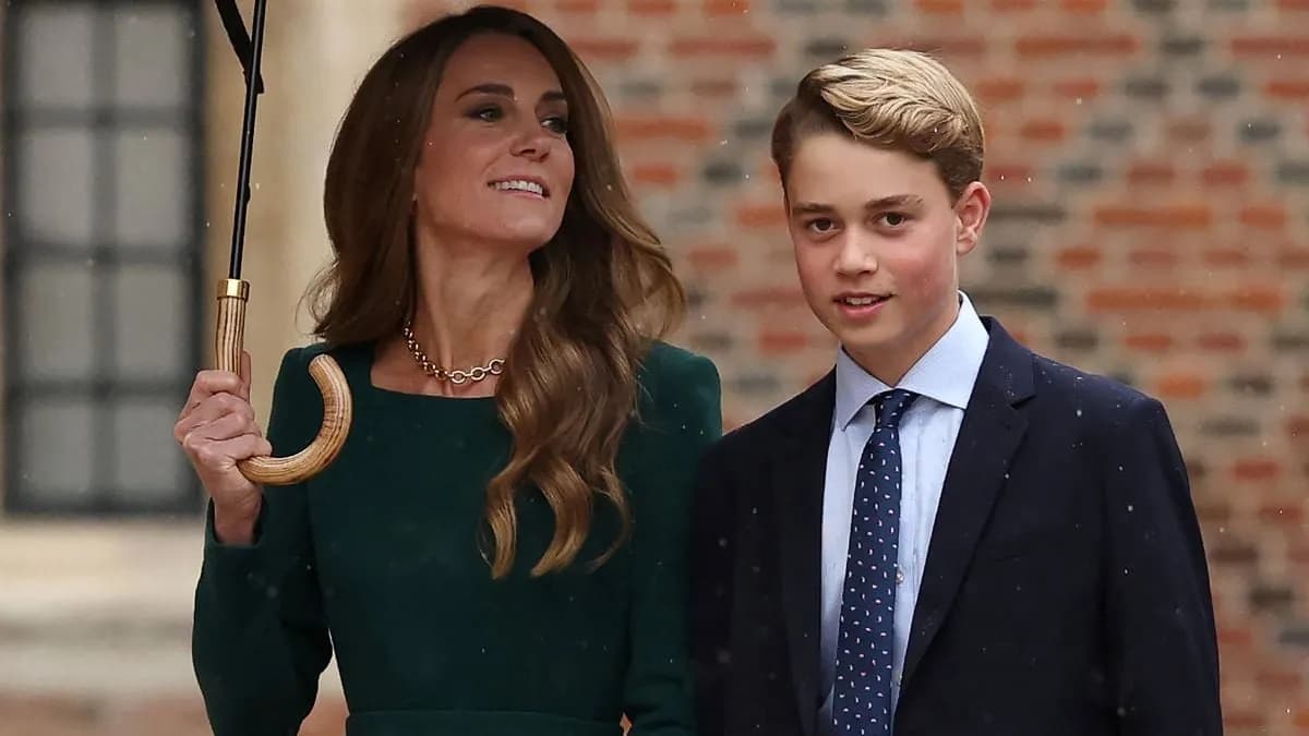 Prince George : la règle stricte qui façonnera son entrée à Eton