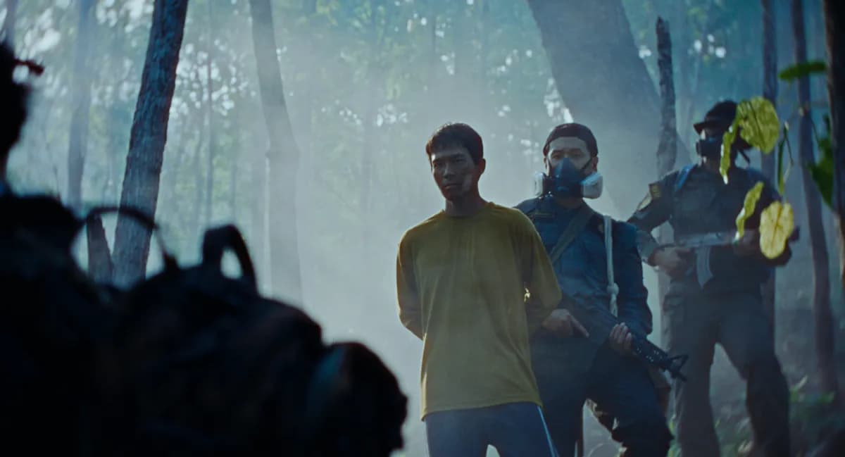 Phuttiphong Aroonpheng dévoile le mystère dystopique de 'The Burning Giants'