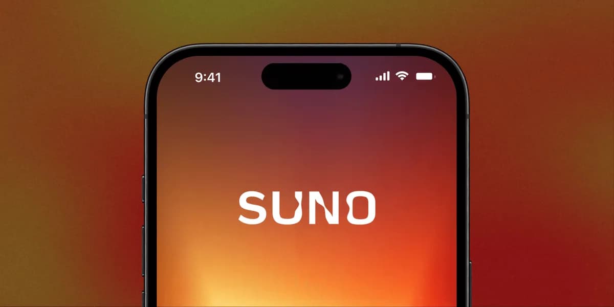 Suno révolutionne l’industrie musicale avec son nouveau modèle IA entraîné sur WMG et BMG