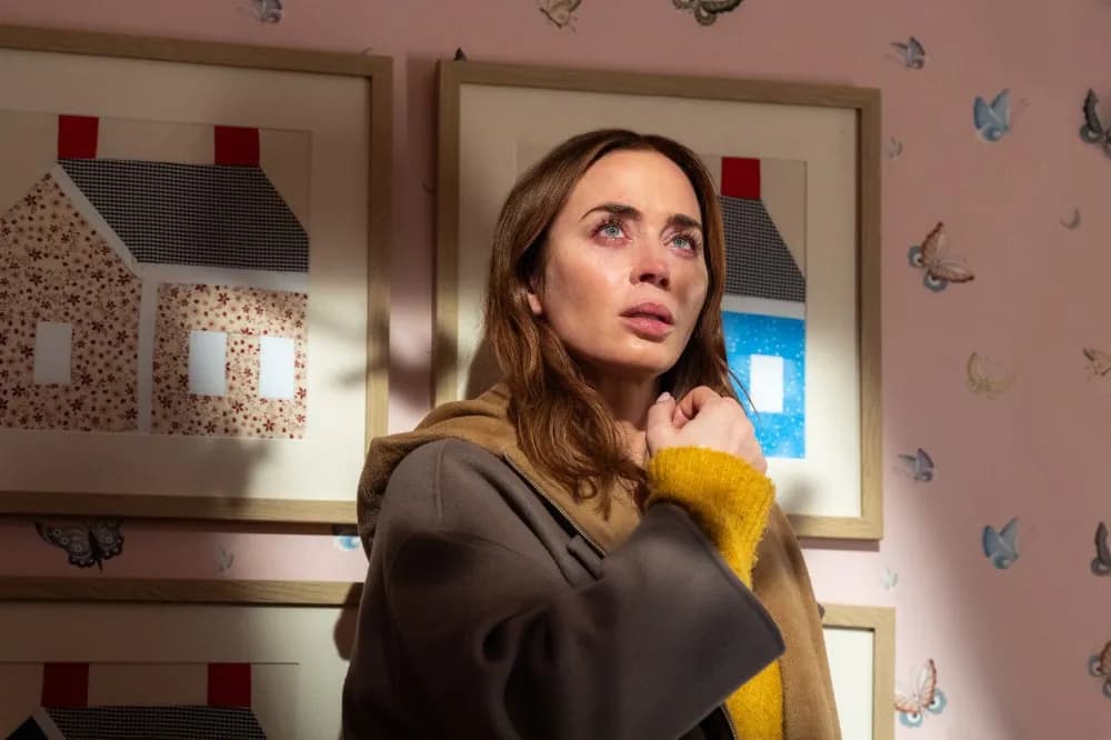 Disclosure Day : streaming sur Peacock, Emily Blunt et Josh O'Connor