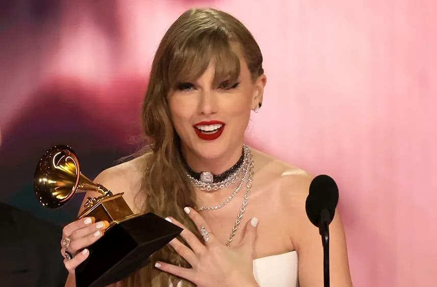 Taylor Swift : quelle chanson choisira-t-elle pour enfin gagner le Grammy Record of the Year ?