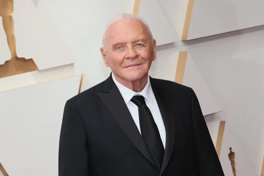 Anthony Hopkins rejoint le film post‑apocalyptique '2048' de Timothy Woodward Jr.