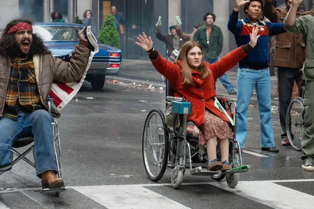 Being Heumann : le film qui a ouvert le TIFF et vise les Oscars