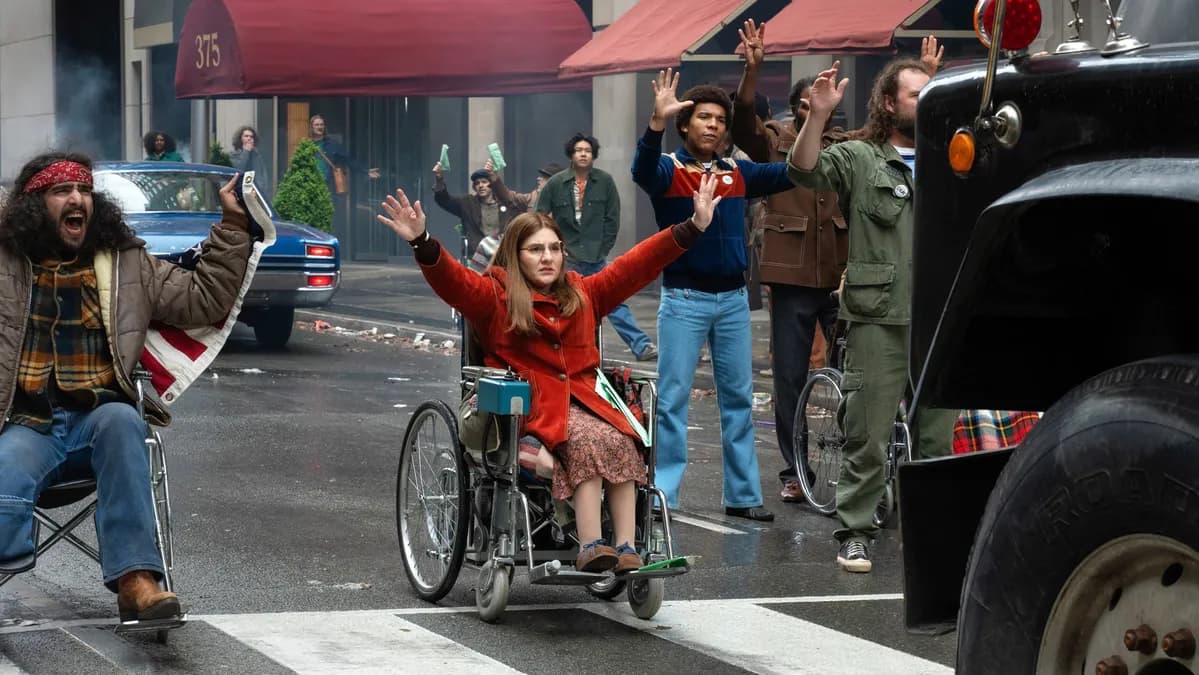 Being Heumann : le film qui révèle la lutte historique pour l’ADA