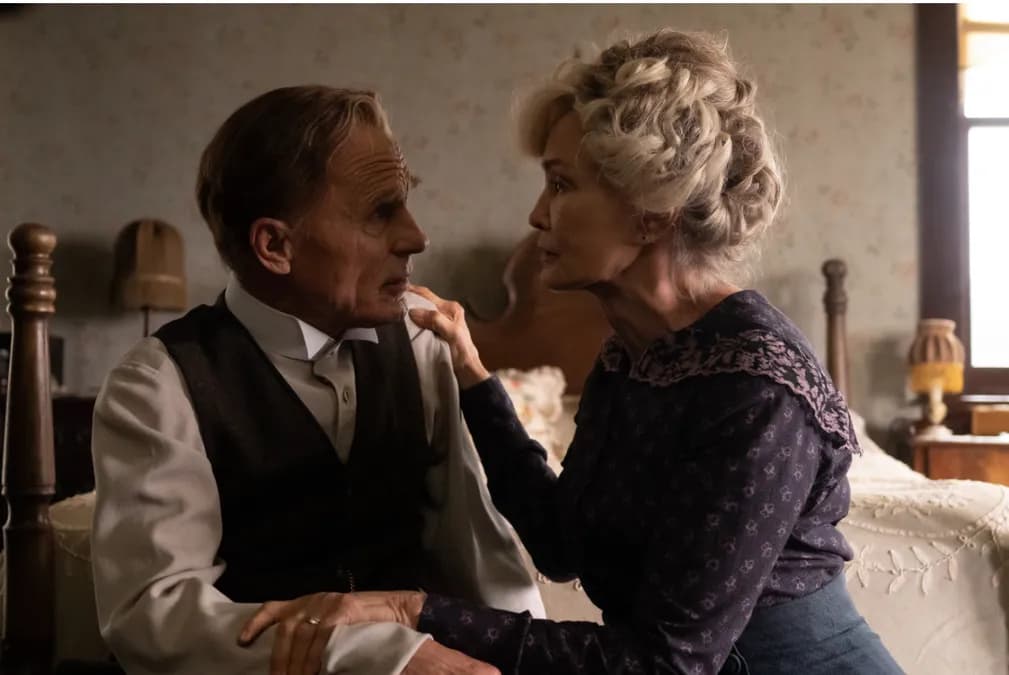 Jessica Lange, Ed Harris & Ben Foster dans 'Long Day's Journey Into Night' : Quiver distribue le film