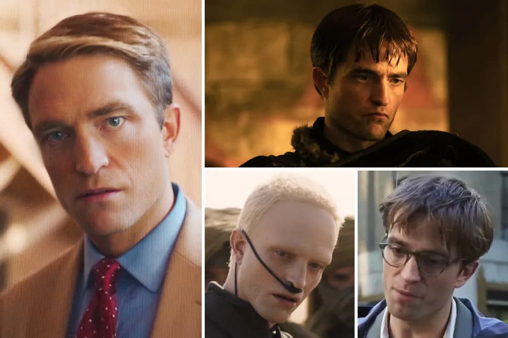 Robert Pattinson, année record avant les Oscars avec Primetime, The Drama et Dune 3