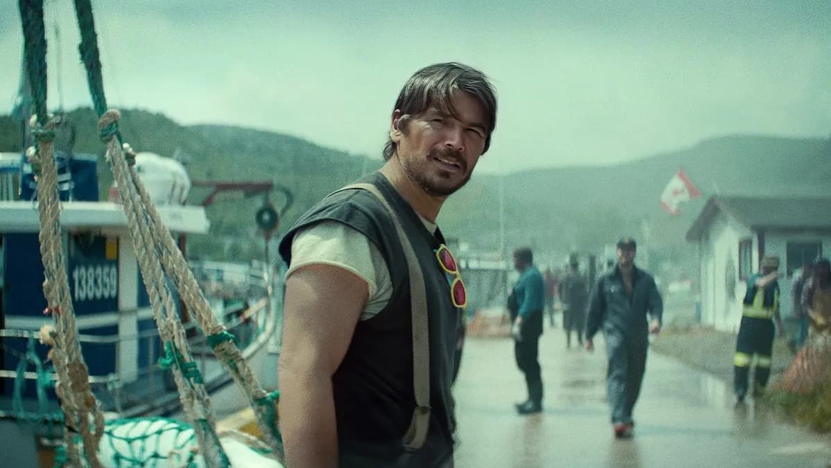 Josh Hartnett avoue son hésitation avant de rejoindre la série Netflix "Below"