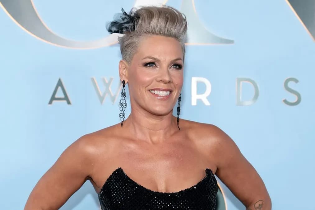 Pink répond aux critiques après ses commentaires sur la position pro‑Palestine de Macklemore