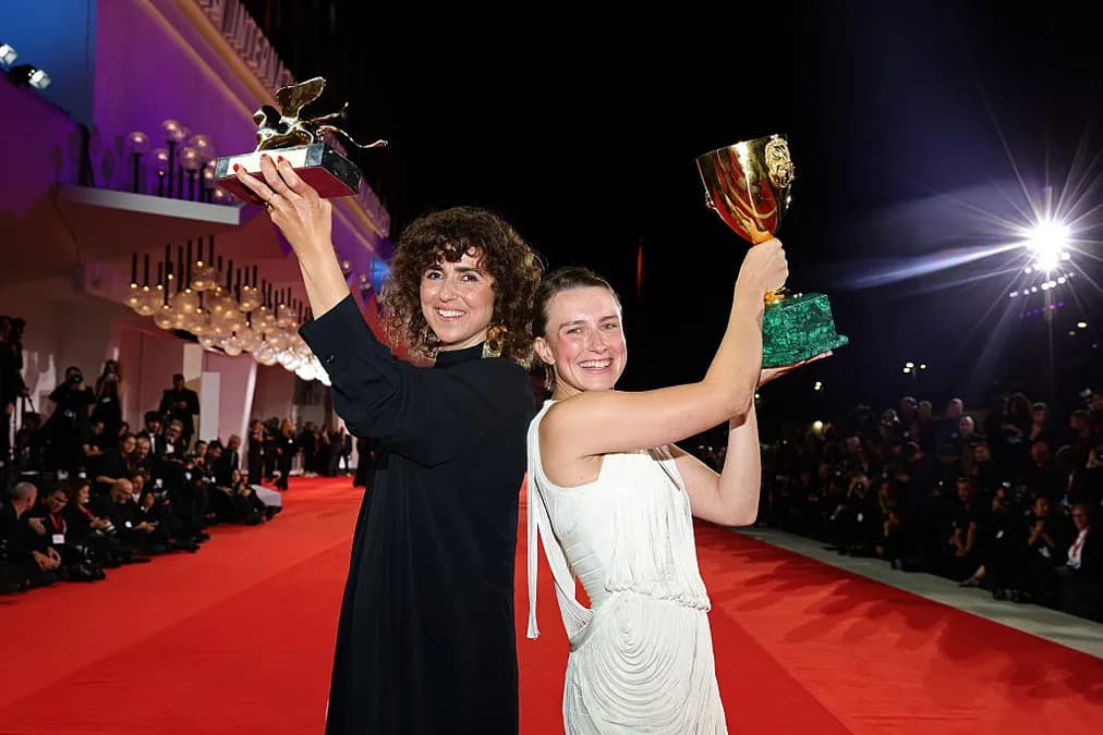 May El‑Toukhy triomphe au Lion d’or de Venise : la victoire qui fait parler d’elle