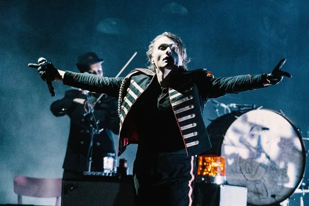 My Chemical Romance tease un nouvel album : les fans en émoi