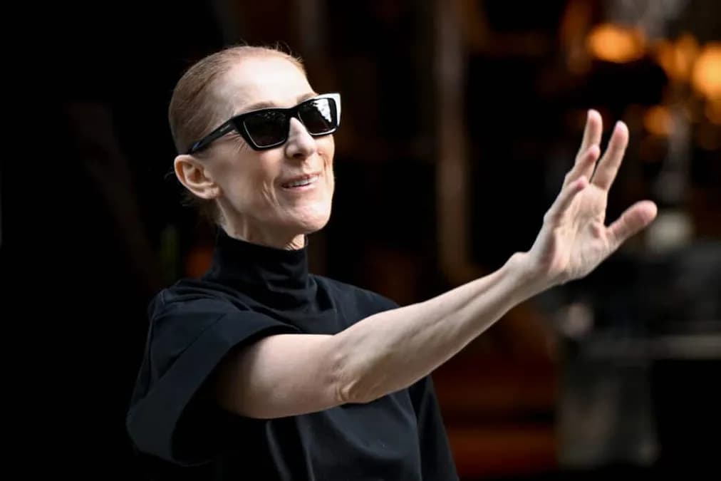 Céline Dion revient en triomphe à la Plenitude Arena : tout le détail du concert