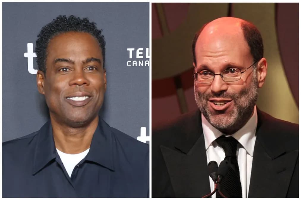 Chris Rock raconte comment le coaching dur de Scott Rudin l'a transformé en réalisateur