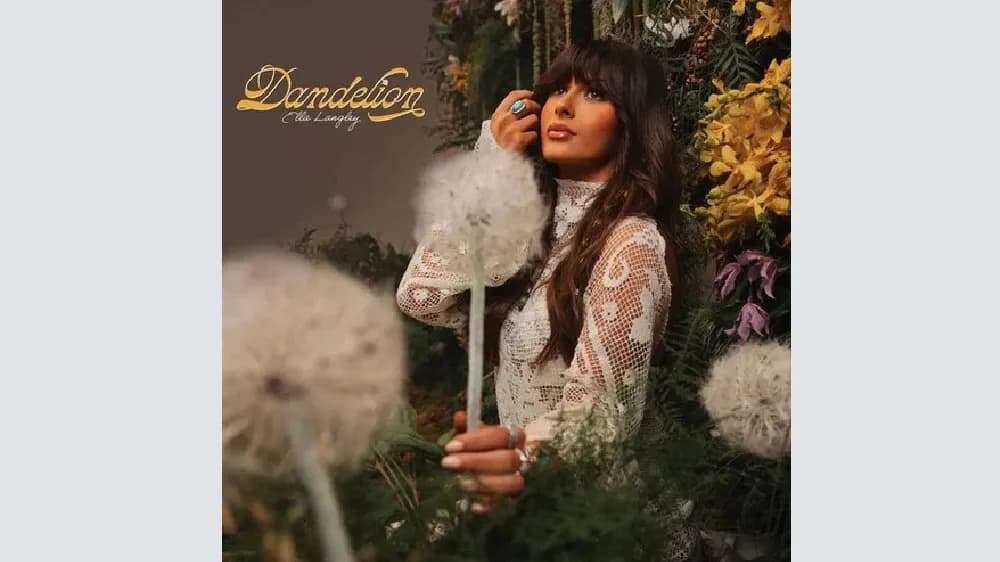 Ella Langley : l'album 'Dandelion' reprend la première place du Billboard 200