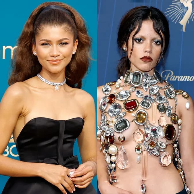 Zendaya, Jenna Ortega et les stars les plus stylées des Emmy : un tour d’horizon