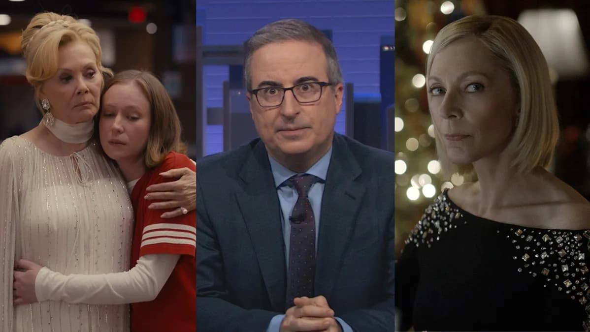 Allison Janney remporte un Emmy inattendu, 'Hacks' et John Oliver snobés