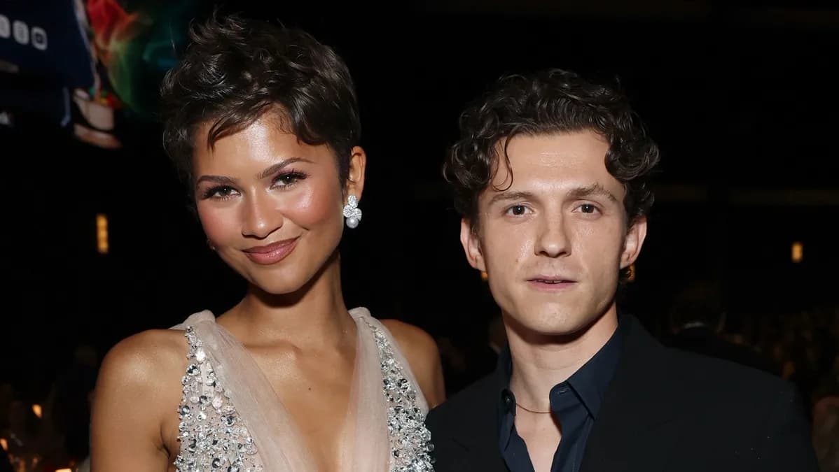 Zendaya brille aux Emmy Awards : date night avec Tom Holland, dîner surprise et coupe pixie