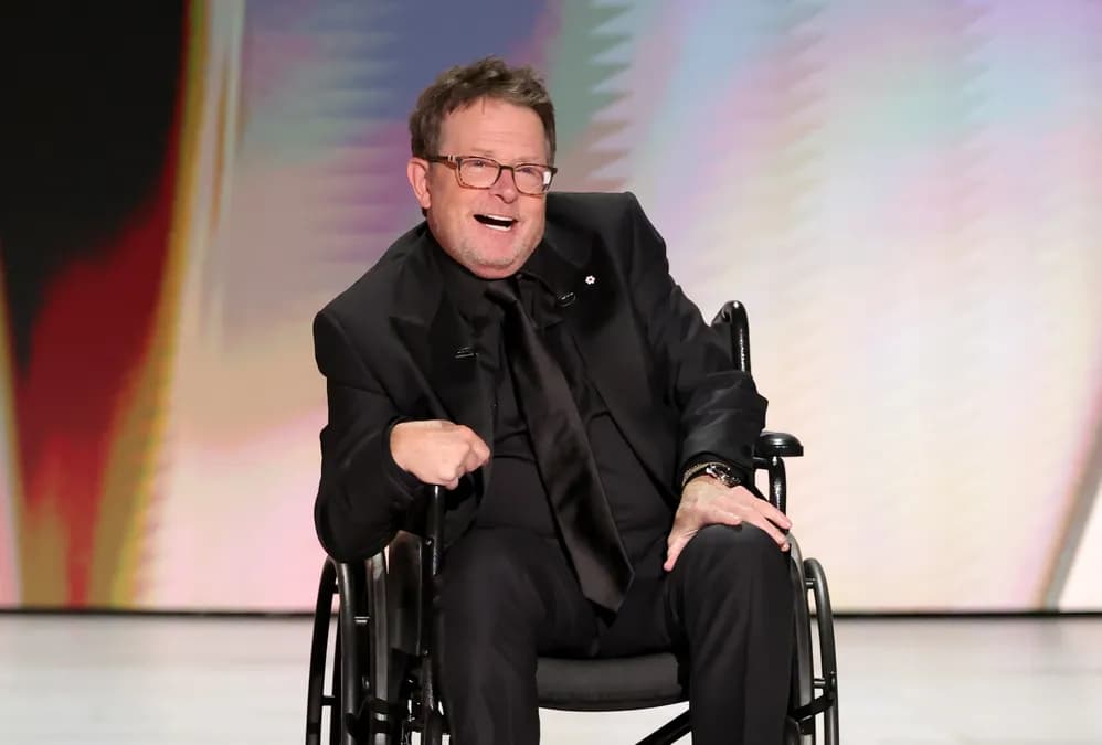 Michael J. Fox ovation aux Emmy pour son plaidoyer contre la maladie de Parkinson