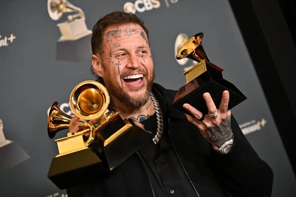 Jelly Roll prêt à quitter la musique si Dieu lui demande d’aller travailler dans un refuge