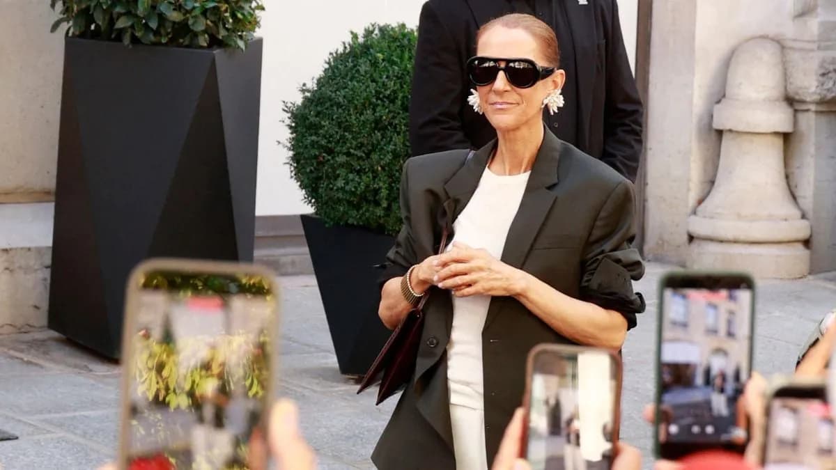 Céline Dion à Paris : Robert Charlebois révèle pourquoi elle voit tant ses fans