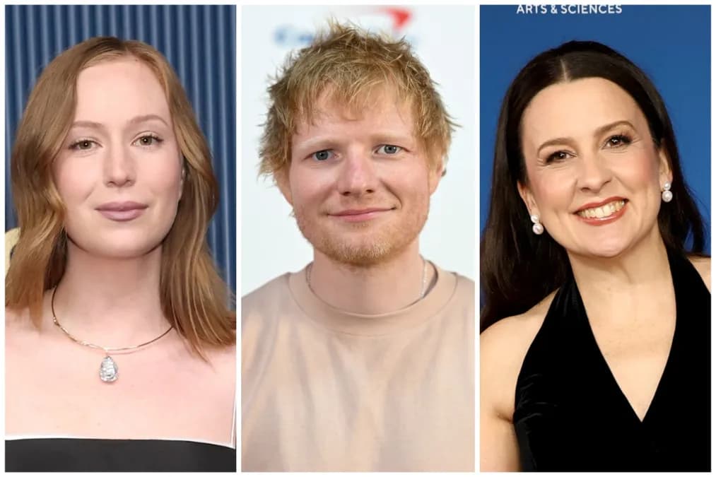 Ed Sheeran critiqué pour avoir exclu Macklemore de sa tournée après ses propos pro‑Palestine