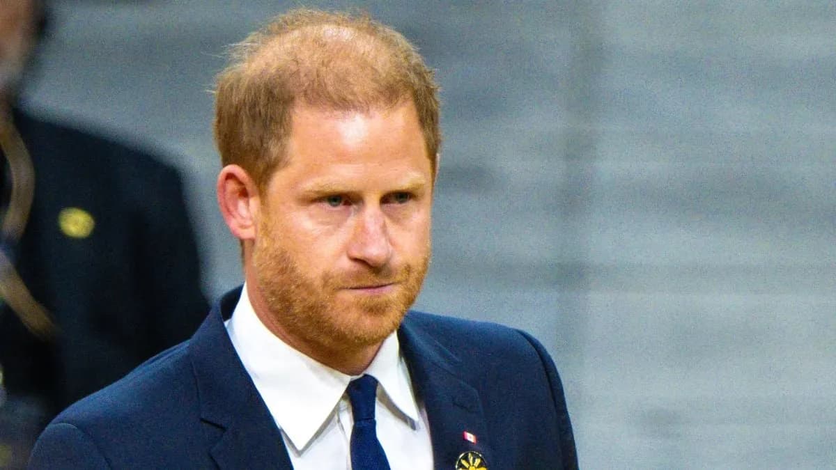 Photo privée d'Harry et Meghan révélée par erreur dans un magazine de décoration