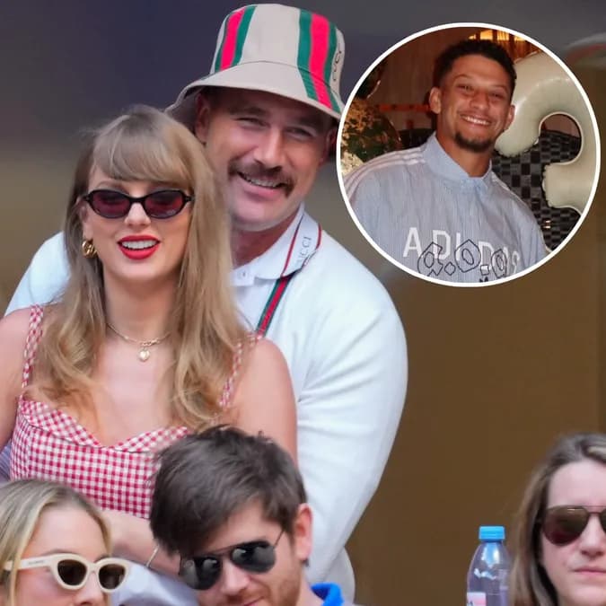 Taylor Swift et Travis Kelce, soirée d'anniversaire de Patrick Mahomes : un nouveau tournant amoureux