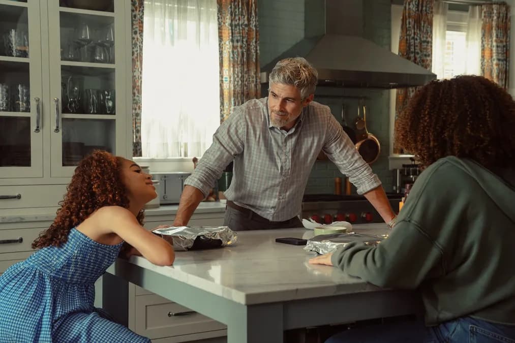 Zoe Saldaña : Joe retourne dans un foyer vide après le choc du divorce de Lioness