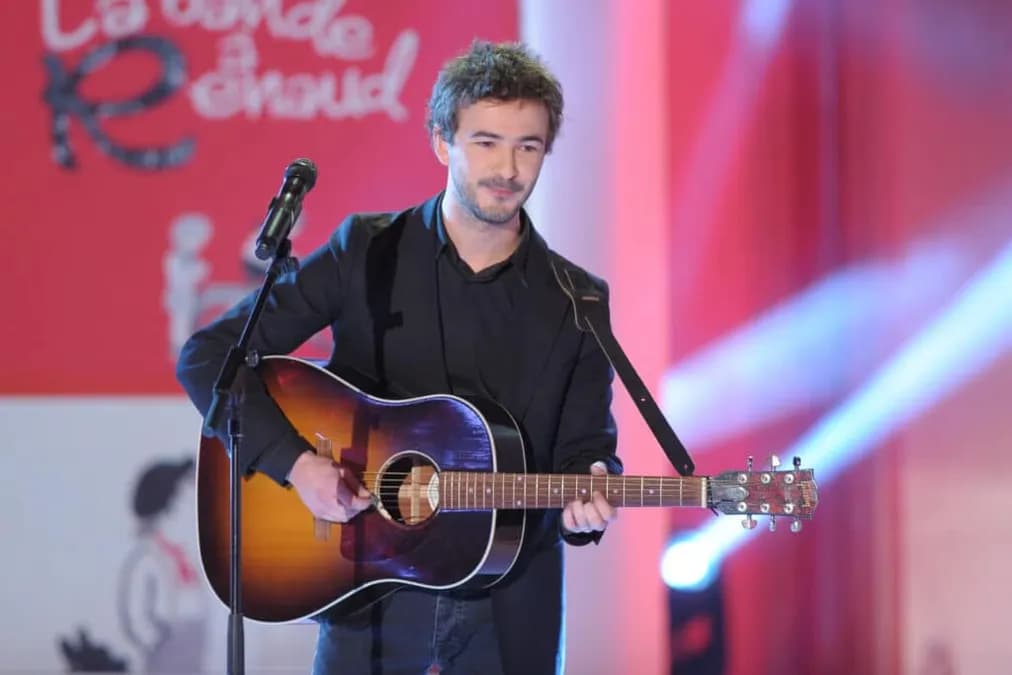 Renan Luce brise le silence après 7 ans d'absence : nouveaux projets et vie de papa