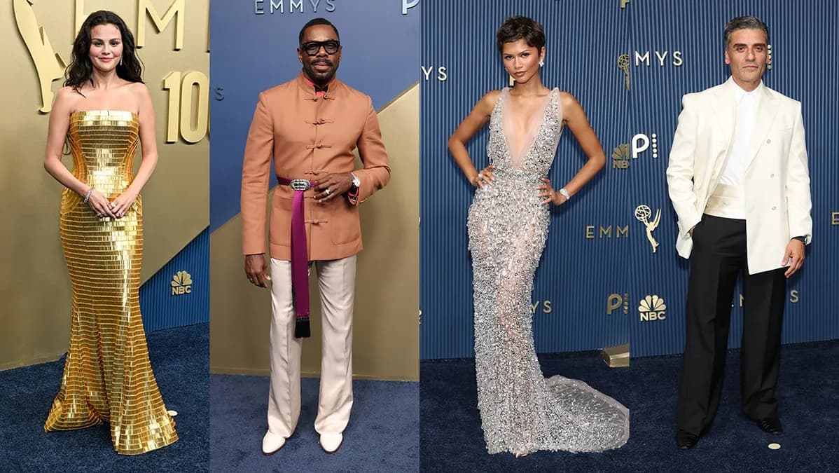 Zendaya, la reine du classement puissance du tapis rouge Emmys