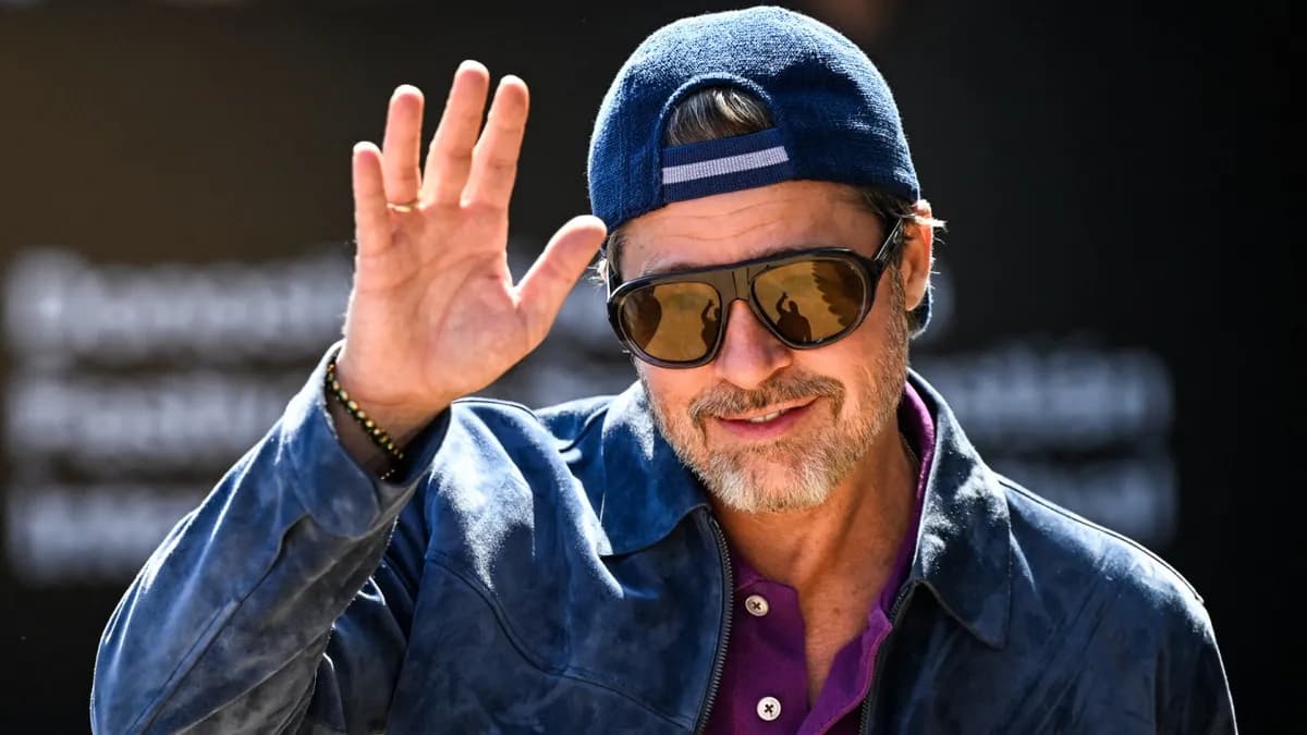 Brad Pitt déclare que le cinéma indie revient en force à San Sebastian