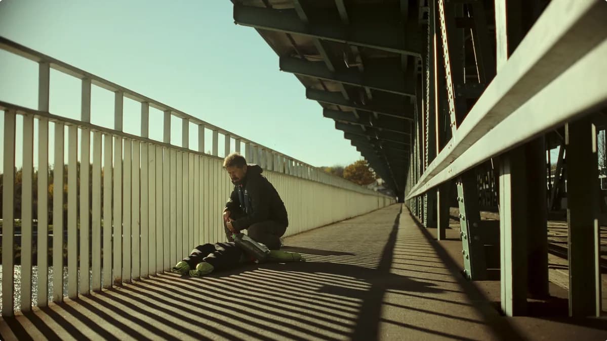 Michał Marczak dévoile le trailer de « Closure », le documentaire d’un père cherchant son fils