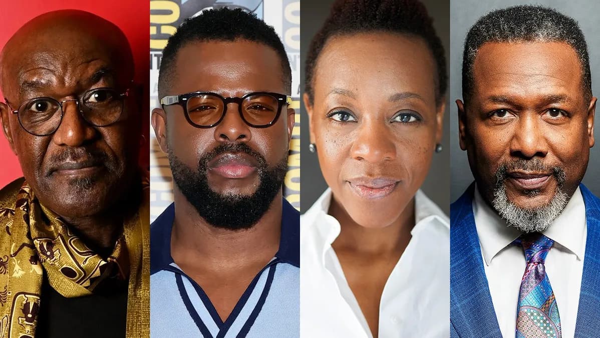 Delroy Lindo dirige son premier film « Jabari’s People » aux côtés de Winston Duke