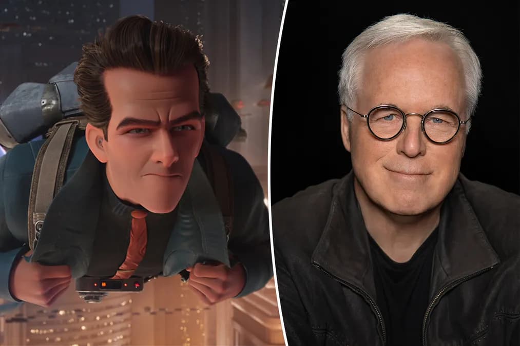 Brad Bird révèle enfin le film d'animation “Ray Gunn” sur Netflix après 30 ans de gestation