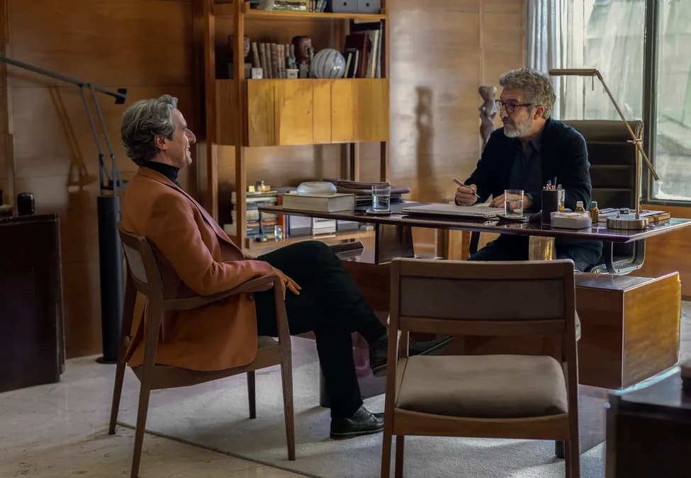 Ricardo Darín révèle sa vision de la résilience argentine et son nouveau film au Festival de San Sebastián