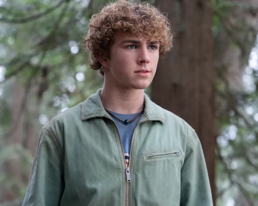 Walker Scobell et Leah Sava Jeffries au Lucca Comics : le panel exclusif sur Percy Jackson