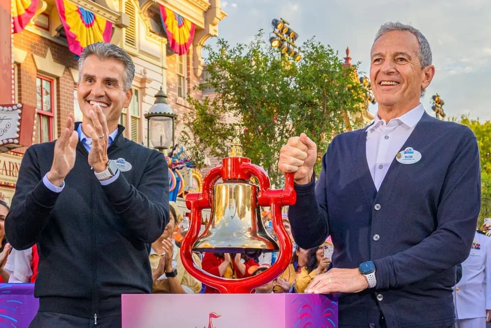 Bob Iger révèle les qualités essentielles recherchées chez son successeur Disney
