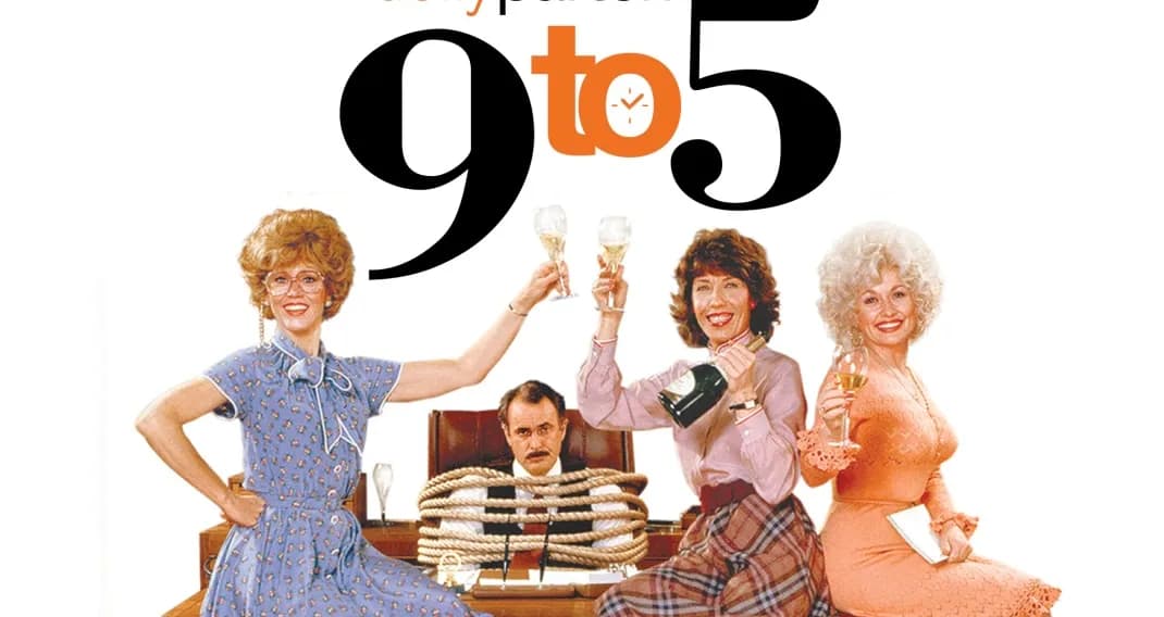 Dolly Parton, Lily Tomlin et Jane Fonda renouvellent '9 To 5' en salle pour la Dollywood